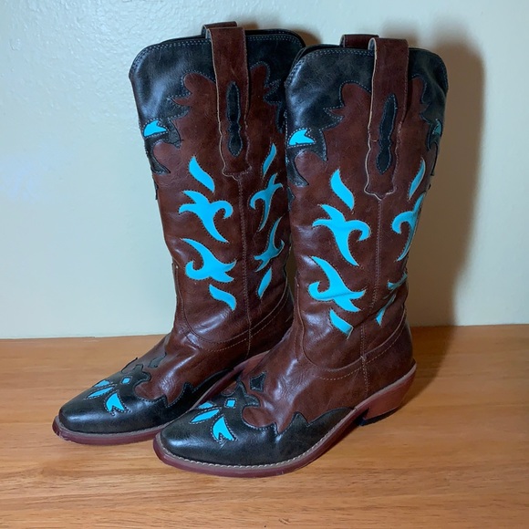 Exceptional Cowgirl Boots! - Picture 1 of 6